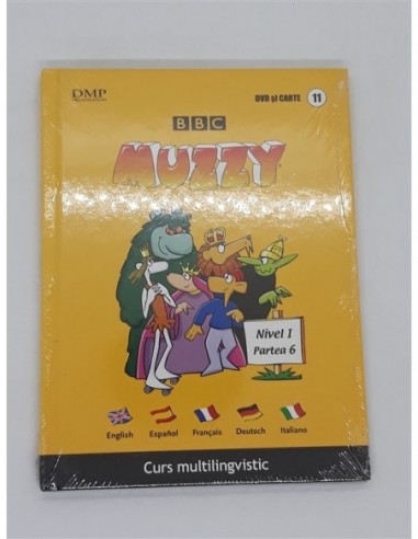 BBC Muzzy - Curs multilingvistic -...