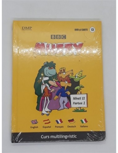 BBC Muzzy - Curs multilingvistic -...