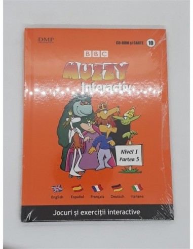 BBC Muzzy Interactiv - Jocuri si...