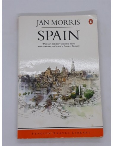 Carte Spain - Jan Morris