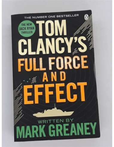 Carte Tom Clancy Full Force and...