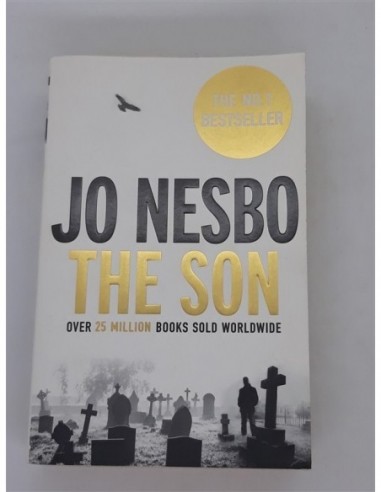 Carte The son - Jo Nesbo