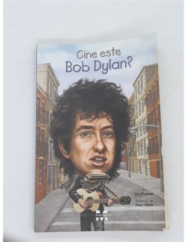 Carte Cine este Bob Dylan? - Jim O...