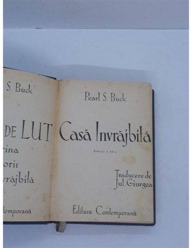 Carte Casa invrajbita - Pearl S. Buck