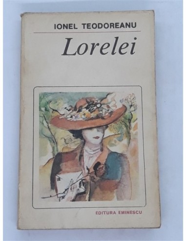 Carte Lorelei - Ionel Teodoreanu