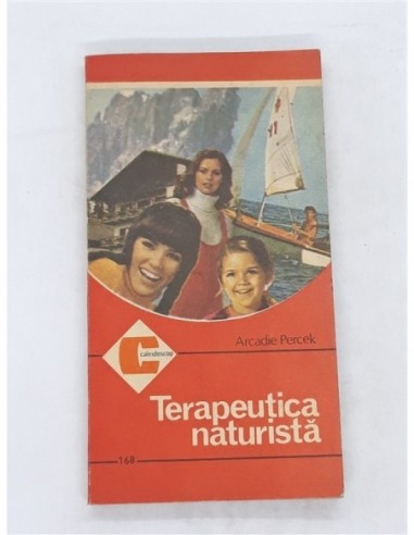 Carte Terapeutica naturista - Arcadie...