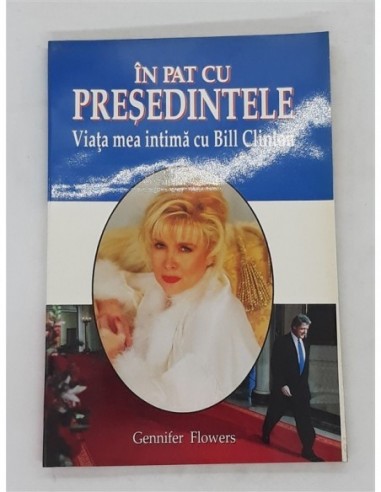 In pat cu presedintele Bill Clinton