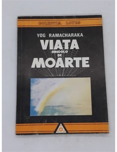 Viata dincolo de moarte, Yog Ramacharaka