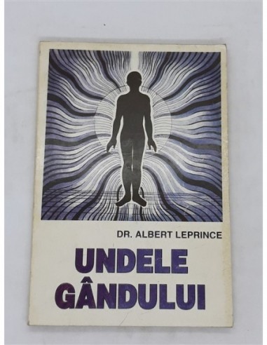 Undele gandului, Albert Leprince