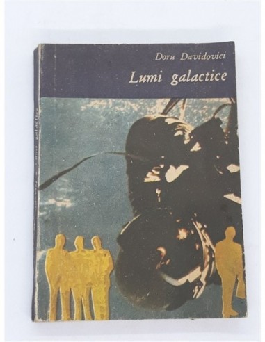 Lumi galactice, Doru Davidovici