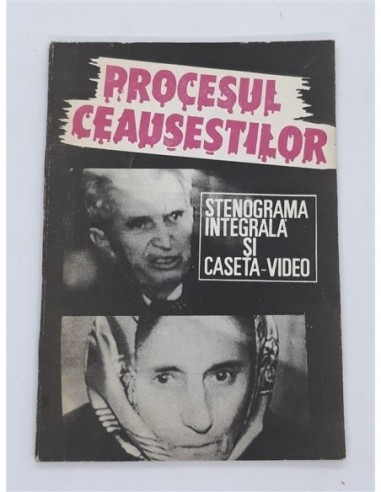 Procesul Ceausestilor