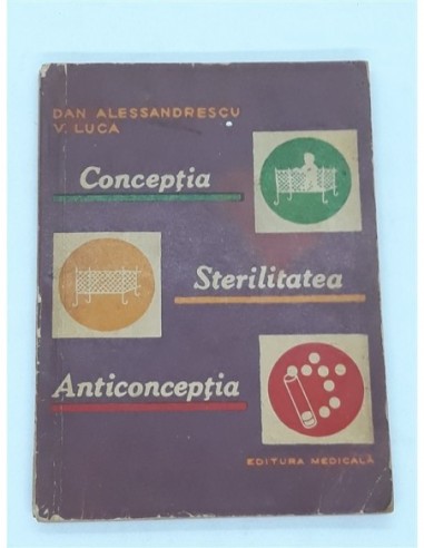 Conceptia, Sterilitatea,...