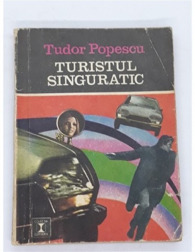 Turistul singuratic, Tudor Popescu