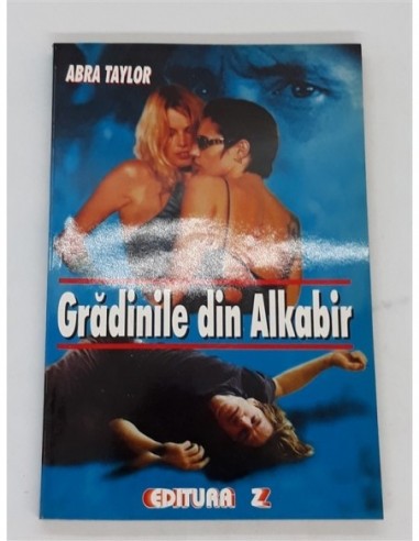 Gradinile din Alkabir, Abra Taylor