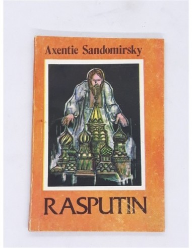 Rasputin, Axentie Sandomirsky