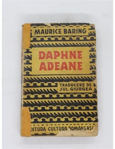 Daphne Adeane, Maurice Baring