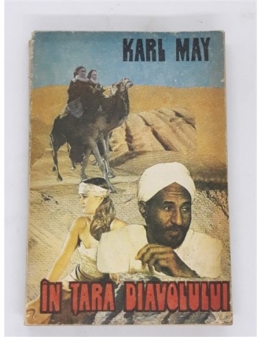 In tara diavolului, Karl May