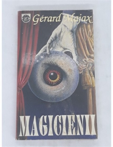 Magicienii Gerard Majax