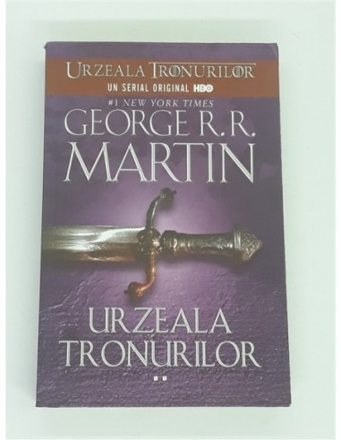 Urzeala tronurilor vol 2 George R R...