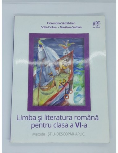 Limba si literatura romana pt clasa a...