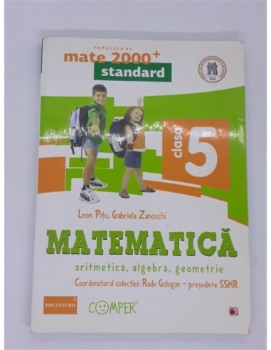 Mate 2000 Standard Matematica...