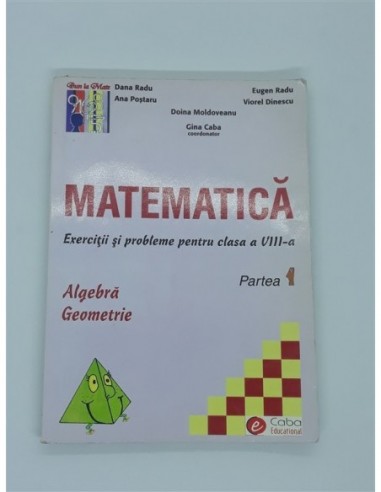 Matematica Exercitii si probleme...