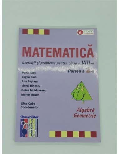 Matematica Exercitii si probleme...