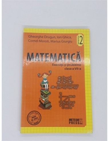 Matematica Exercitii si probleme...