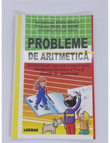 Probleme de Aritmetica Lucman