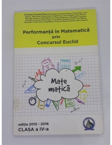 Performanta in matematica prin...