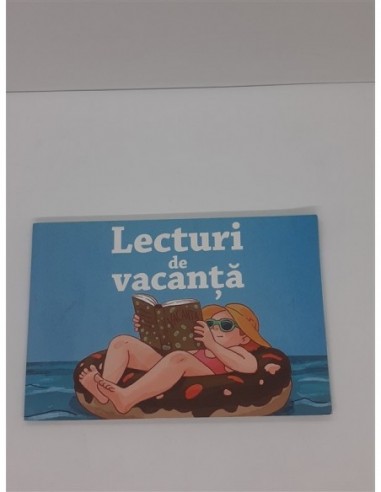 Lecturi de vacanta Catalog al...