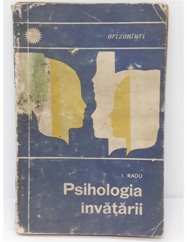 Psihologia invatarii