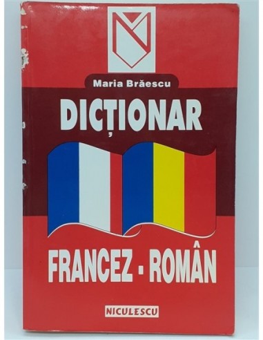 Dictionar francez roman