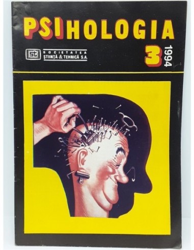 Revista Pshiologia nr 3 1994