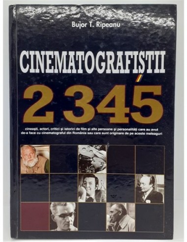 Cinematografistii 2345 Bujor T Ripeanu