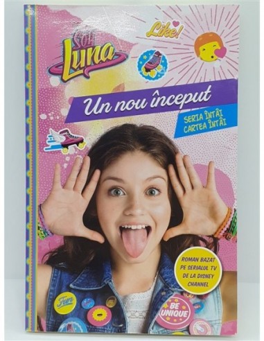 Soy Luna Un nou inceput Volumul I