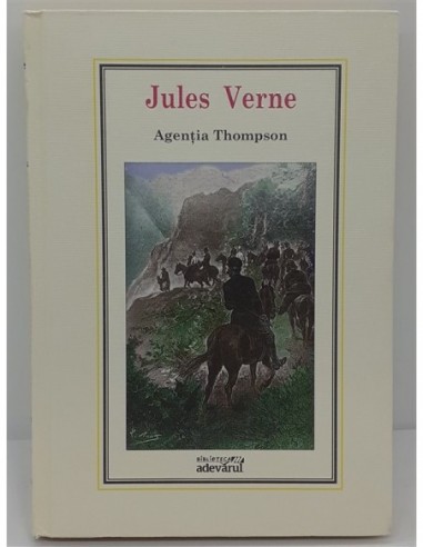 Agentia Thompson Jules Verne