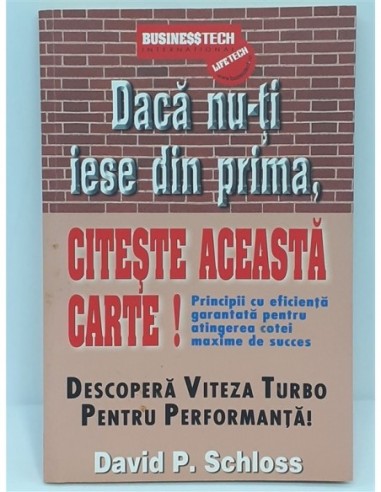 Daca nu ti iese din prima citeste...