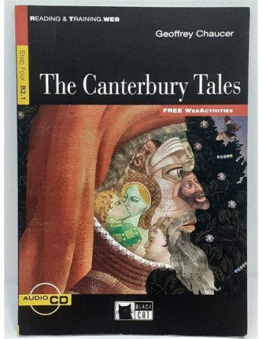 The Canterbury Tales activitati...