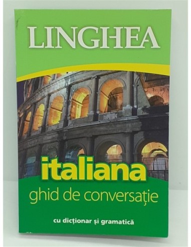 Ghid de conversatie italiana