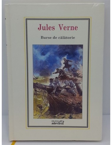 Burse de calatorie Jules Verne nr 17