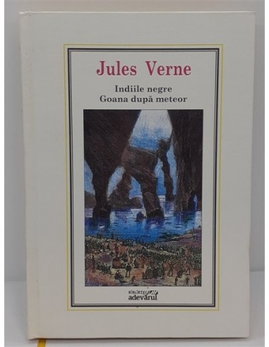 Indiile negre Goana dupa meteor Jules...