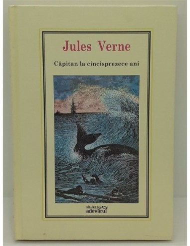 Capitan la cincisprezece ani Jules Verne