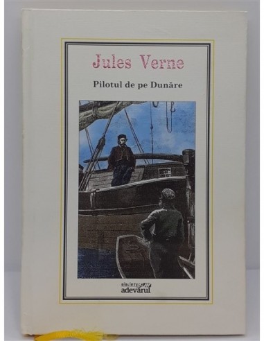 Pilotul de pe Dunare Jules Verne