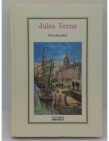 Prichindel Jules Verne