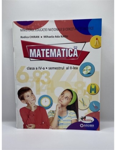 Culegere de matematica clasa a IV a...