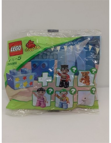 Lego Duplo 3 piese figurina iepure