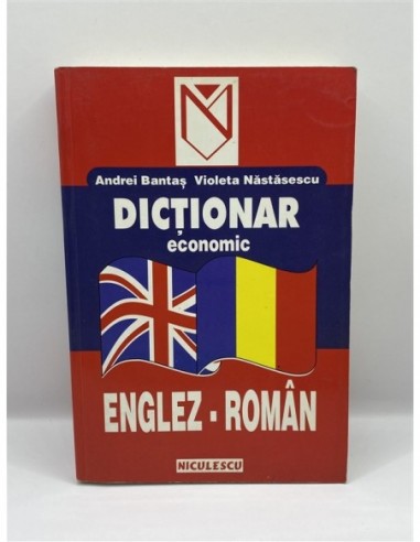 Dictionar economic Englez Roman