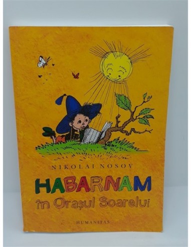 Habarnam in Orasul Soarelui - Nikolai...