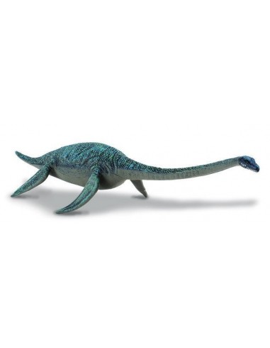 Figurina Hydrotherosaurus Albastru